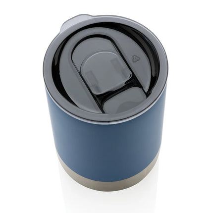 Recycled stainless steel tumbler from XD Collection