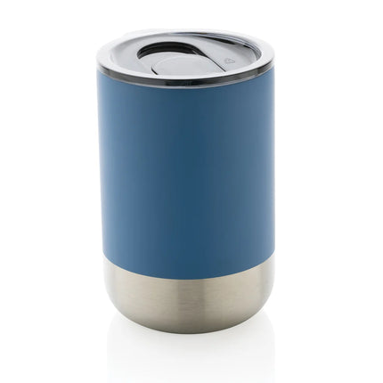 Recycled stainless steel tumbler from XD Collection