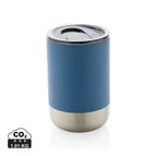 Recycled Stainless steel,Recycled Stainless steel / blue / 8.4 x 8 x 12.4 x ø 8 cm