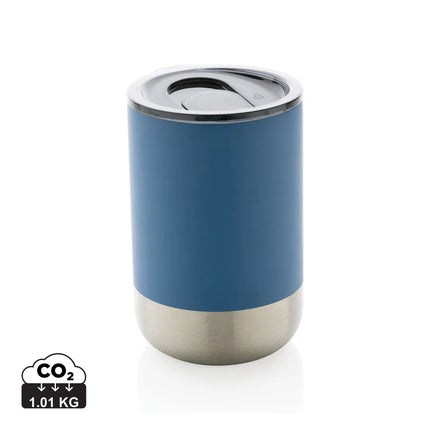 Recycled stainless steel tumbler from XD Collection