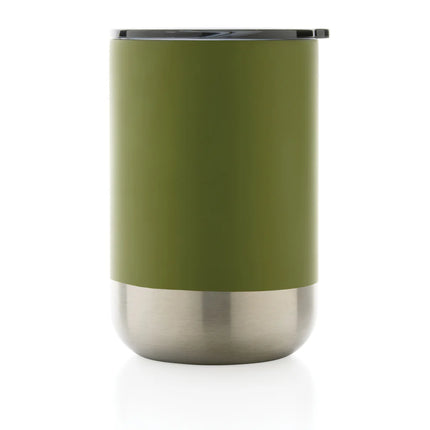 Recycled stainless steel tumbler from XD Collection