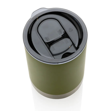  eco-friendly drinkware with a sleek design for on-the-go beverages.