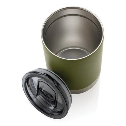 Recycled stainless steel tumbler from XD Collection
