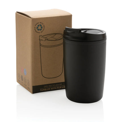  eco-friendly drinkware ideal for hot or cold beverages.
