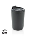 Recycled Polypropylene,Polypropylene / grey / 8.5 x 8 x 13.9 x ø 8 cm