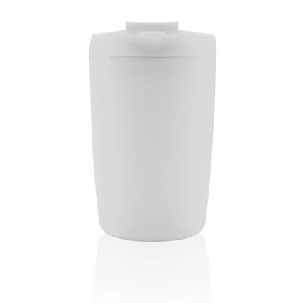  eco-friendly drinkware for hot or cold beverages.