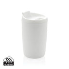Recycled Polypropylene,Polypropylene / white / 8.5 x 8 x 13.9 x ø 8 cm