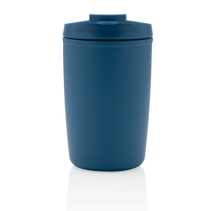  durable eco-friendly drinkware for hot or cold beverages.