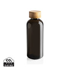 rPET,Bamboo / black / 7.4 x 7.4 x 20.6 x ø 7.4 cm