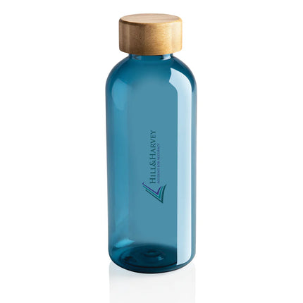  clear with bamboo cap