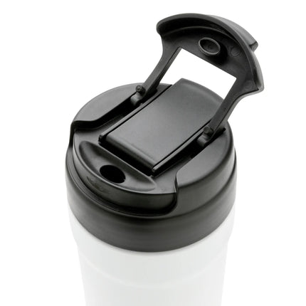  stainless steel drinkware for keeping beverages at desired temperature.