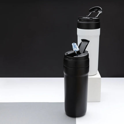  stainless steel drinkware for hot and cold beverages
