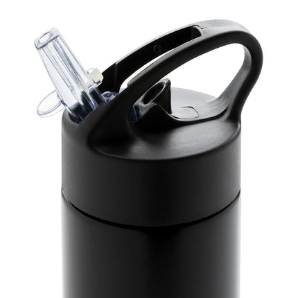 XD Xclusive sport bottle with straw
