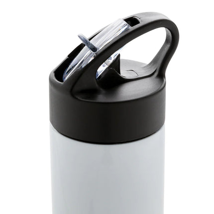 XD Xclusive sport bottle with straw