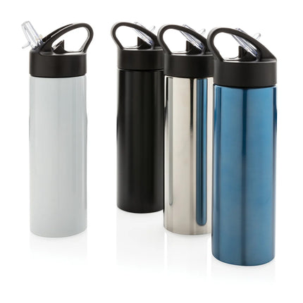 XD Xclusive sport bottle with straw