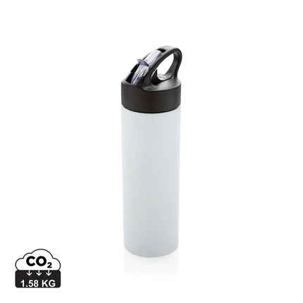 XD Xclusive sport bottle with straw