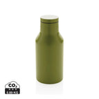 Recycled Stainless steel,Recycled Stainless steel / green / 15.3 x ø 6.8 cm