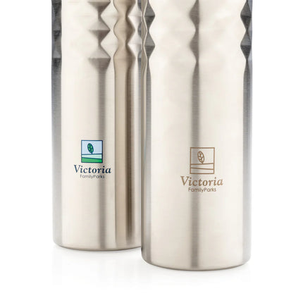 XD Design Mosa drinkware flask with sleek design and leak-proof lid