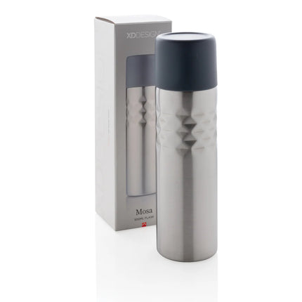 XD Design Mosa Flask drinkware with a sleek