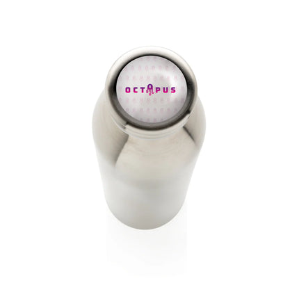 Leakproof copper vacuum insulated bottle from XD Collection