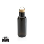 rPET,Polypropylene / black / 7.5 x 7.5 x 22.3 x ø 7.5 cm