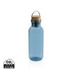 rPET,Polypropylene / blue / 7.5 x 7.5 x 22.3 x ø 7.5 cm