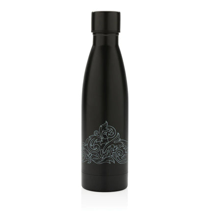  eco-friendly drinkware with a sleek design and secure cap.