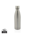 Recycled Stainless steel,Recycled Stainless steel / grey / 26 x ø 7 cm