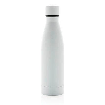 Recycled stainless steel XD Collection RCS vacuum bottle for drinks