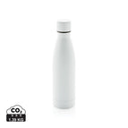 Recycled Stainless steel,Recycled Stainless steel / white / 26 x ø 7 cm