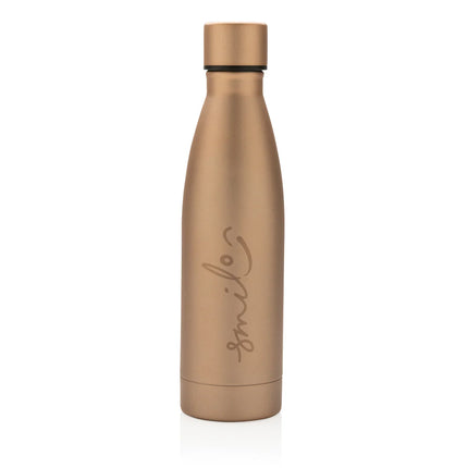 insulated design for hot and cold beverages.