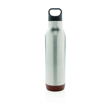 Cork leakproof vacuum flask by XD Collection