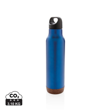 Cork leakproof vacuum flask from XD Collection