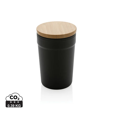  eco-friendly drinkware for hot or cold beverages.