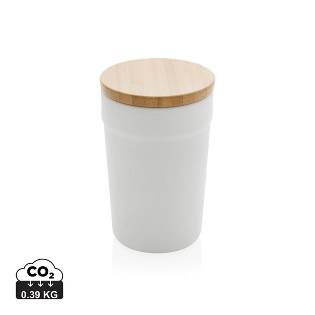  eco-friendly drinkware for hot or cold beverages.
