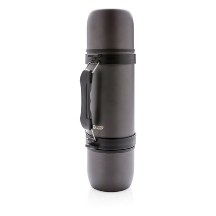  stainless steel drinkware for hot and cold beverages