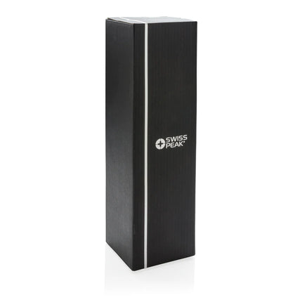  showing the sleek insulated design and included cups.