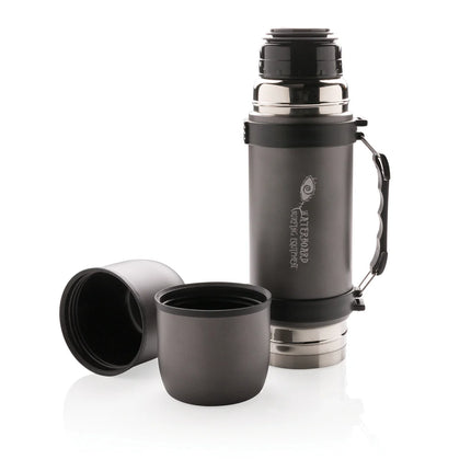  stainless steel drinkware for hot and cold beverages