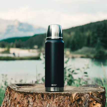 Swiss Peak Elite 0.5L copper vacuum flask