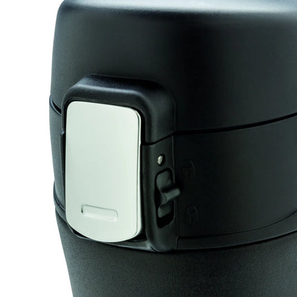 Swiss Peak Elite copper vacuum mug for hot and cold drinks