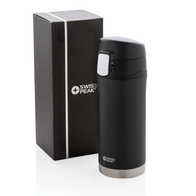  featuring a sleek stainless steel and copper design.