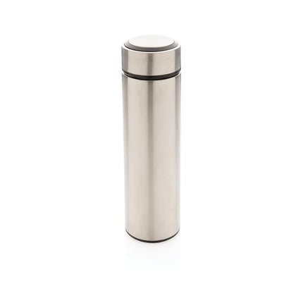 Stainless steel vacuum drinkware bottle by XD Collection