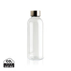 Polyethylene terephthalate glycol,Stainless steel / transparent / 7.2 x 7.2 x 20.7 x ø 7.2 cm