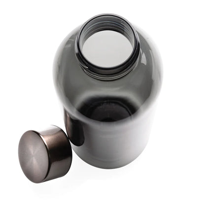  clear glass drinkware ideal for hydration on the go