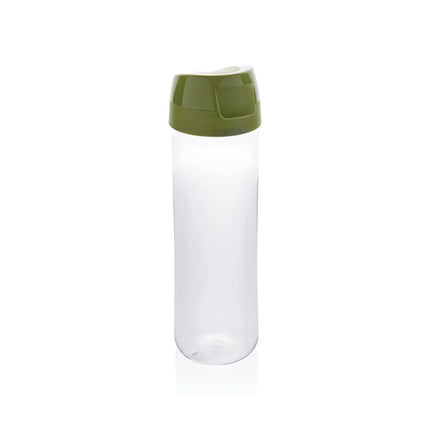  transparent durable drinkware for on-the-go hydration.