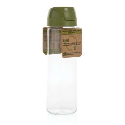 XD Collection Tritan™ Renew 0.75L water bottle made in EU