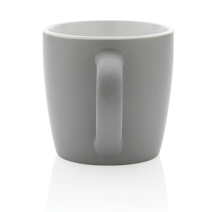 Ceramic XD Collection mug with 300ml capacity