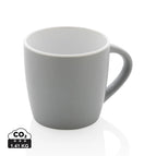 Ceramic / grey / 8.5 x ø 6.8 cm