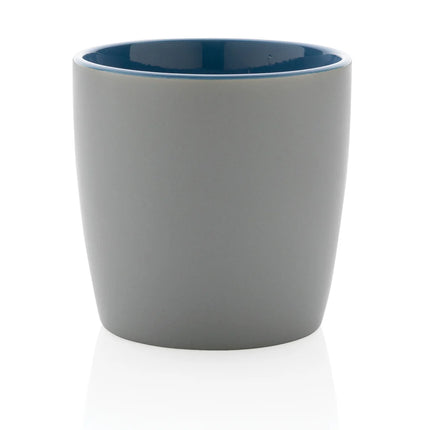 Ceramic XD Collection mug with colored inner