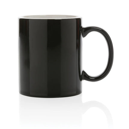 Ceramic classic mug from XD Collection